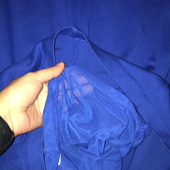 A Pea in a Pod Maternity Dress - Picture 8 of 8